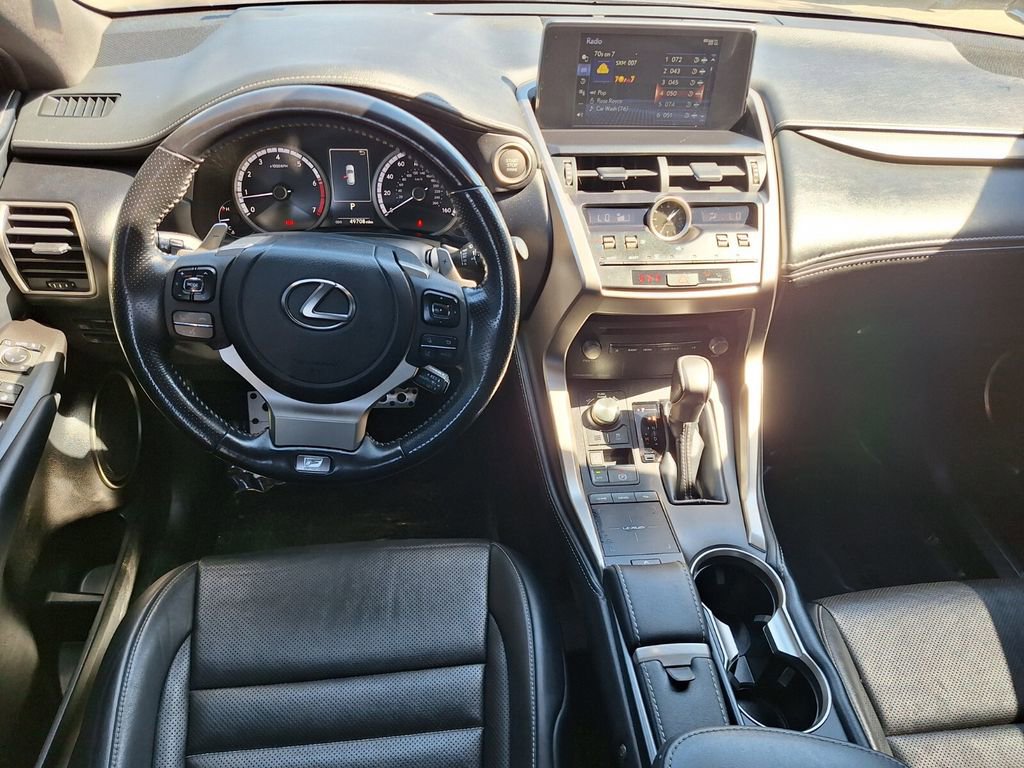 Used 2021 Lexus NX 300 F Sport w/ Accessory Package 2 image 9