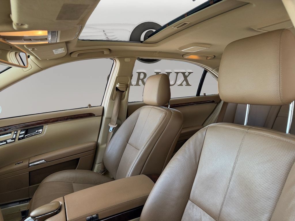 Used 2008 Mercedes-Benz S 550 image 9