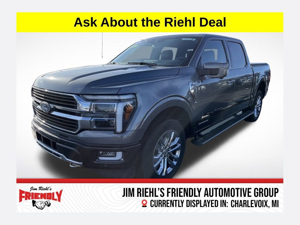 Used 2024 Ford F150 King Ranch image 1