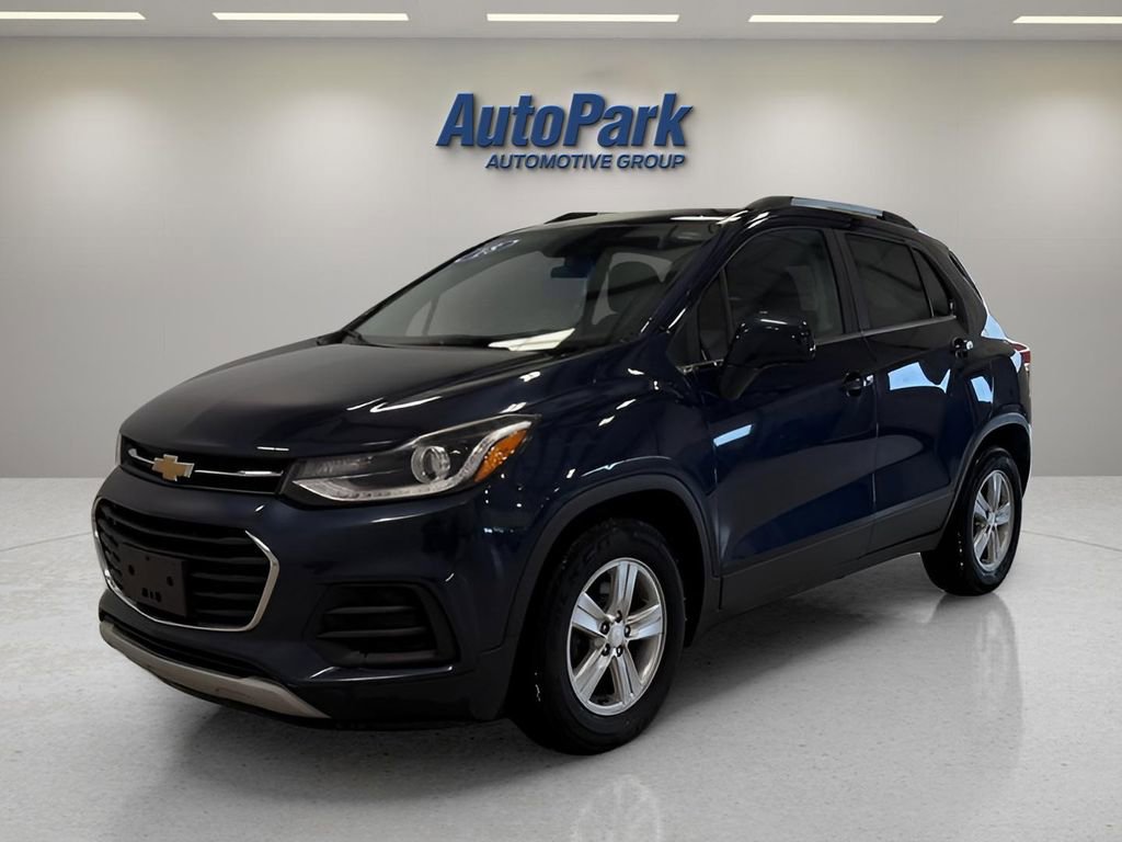 Used 2018 Chevrolet Trax LT image 3