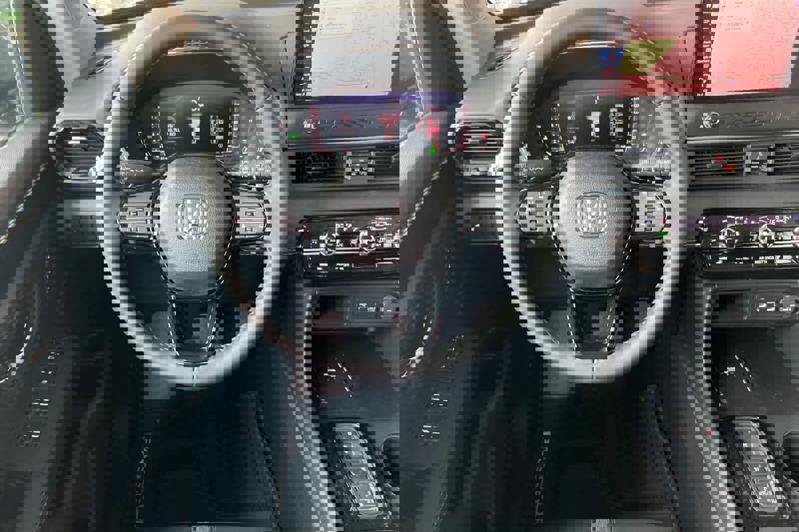 New 2026 Honda Passport RTL image 16