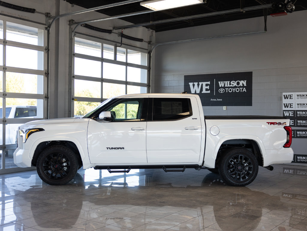 Used 2022 Toyota Tundra SR5 w/ TRD Sport Package