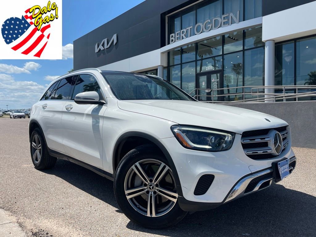 Used 2020 Mercedes-Benz GLC 300