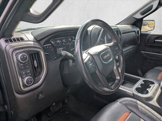 Used 2021 GMC Sierra 1500 AT4 image 9