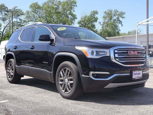 Used 2017 GMC Acadia SLT