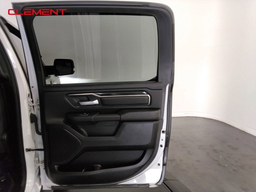 Used 2020 RAM 1500 Rebel w/ Level 1 Equipment Group image 32