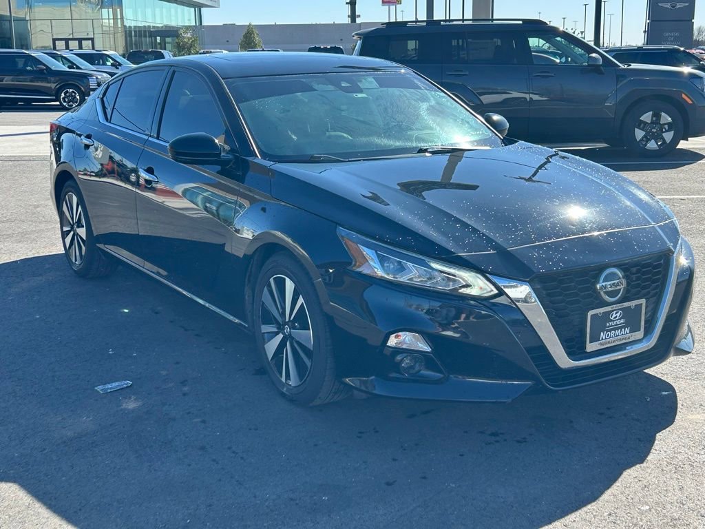 Used 2020 Nissan Altima 2.5 SL image 3