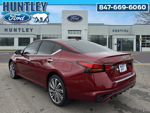 Used 2023 Nissan Altima 2.5 SL AWD/4WD image 6