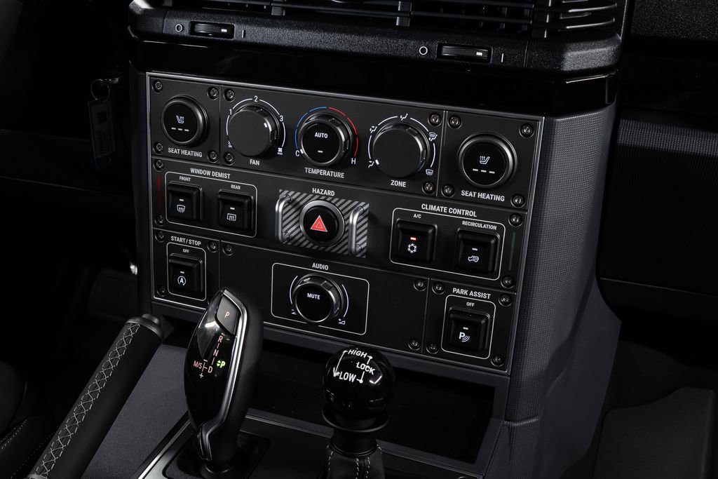 New 2026 INEOS Grenadier Fieldmaster Edition image 29