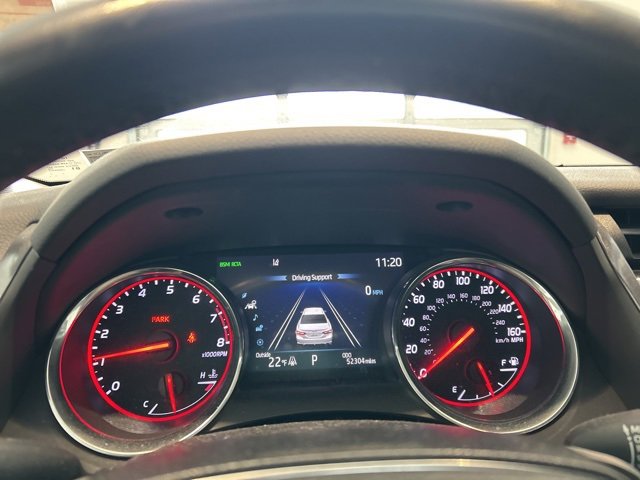 Used 2019 Toyota Camry XSE image 11