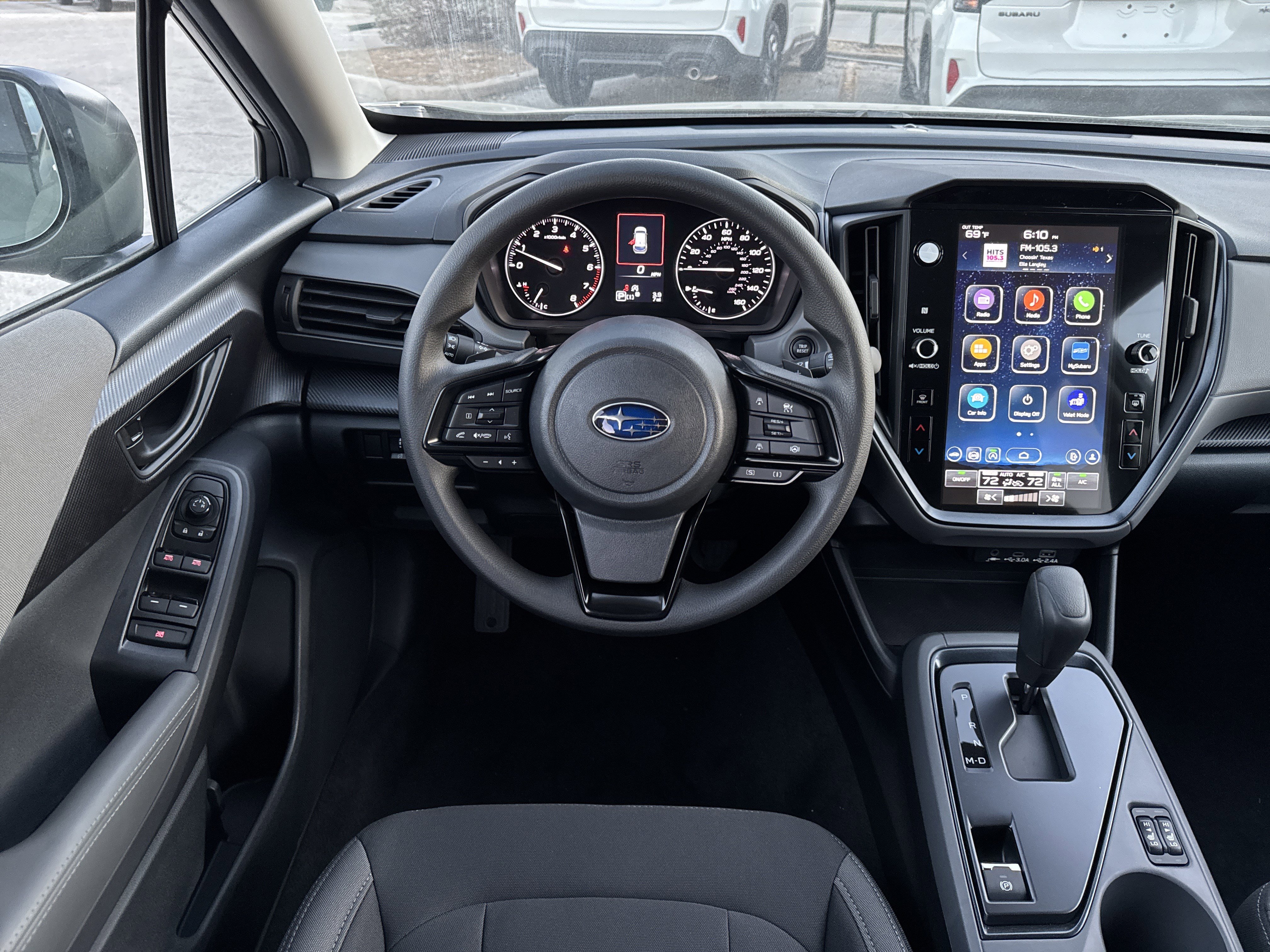 New 2026 Subaru Crosstrek 2.0i Premium image 12