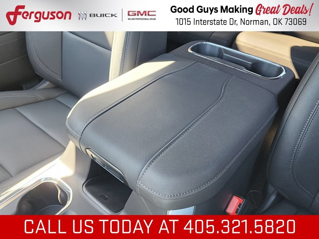 New 2026 GMC Sierra 1500 SLT w/ SLT Premium Plus Package AWD/4WD image 31
