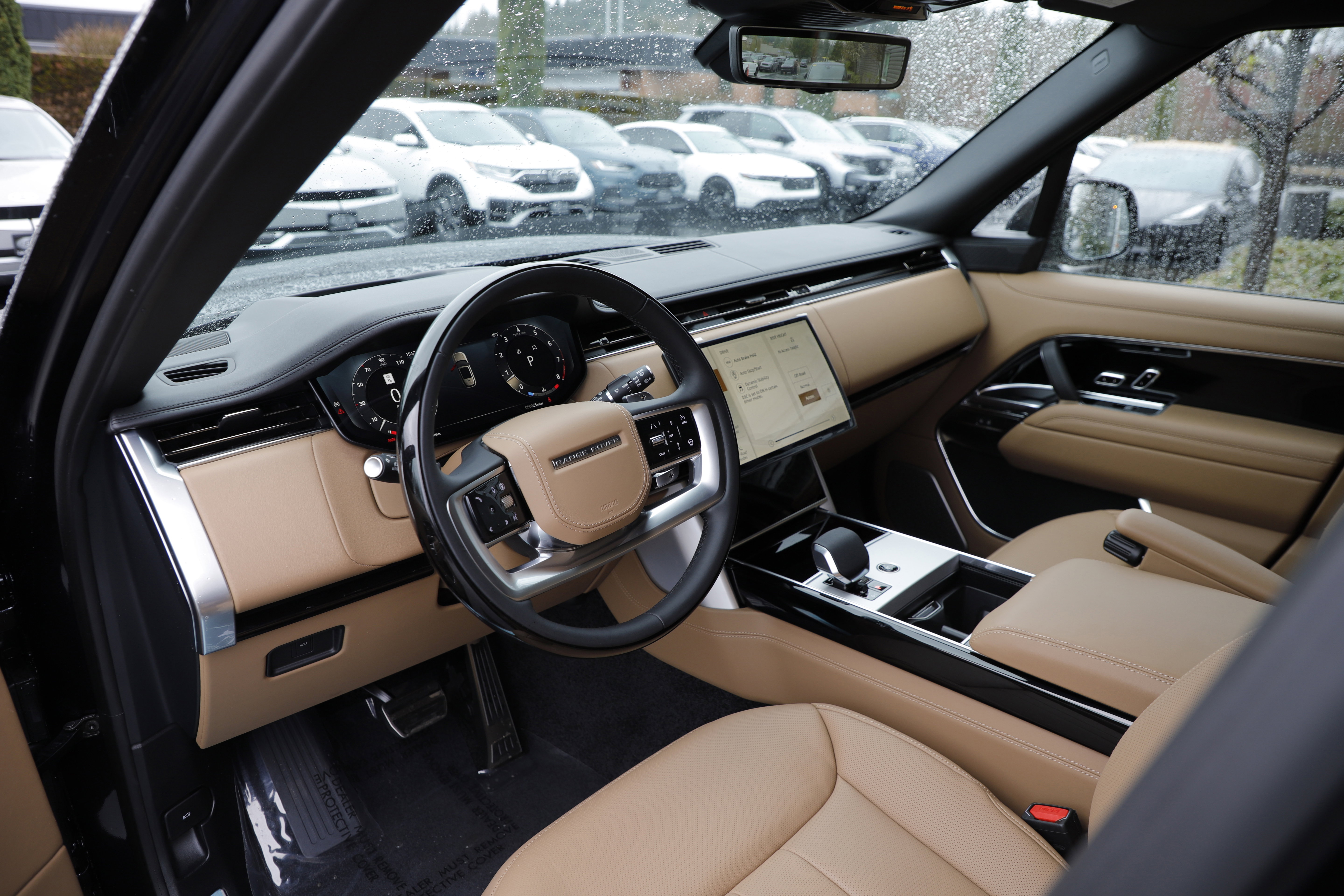 New 2026 Land Rover Range Rover Autobiography image 16