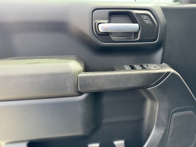 Certified 2021 Chevrolet Silverado 1500 Custom Trail Boss image 15