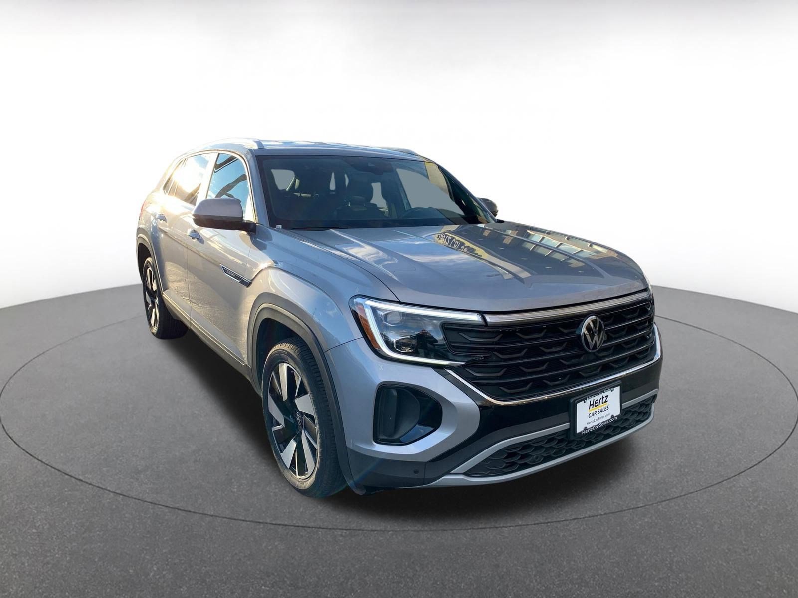 Used 2025 Volkswagen Atlas Cross Sport SE