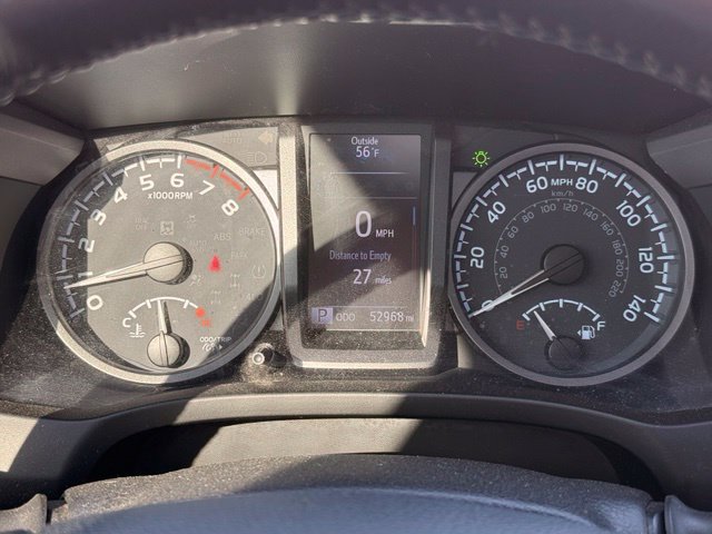 Used 2020 Toyota Tacoma TRD Off-Road w/ TRD Premium Off Road Package AWD/4WD image 23