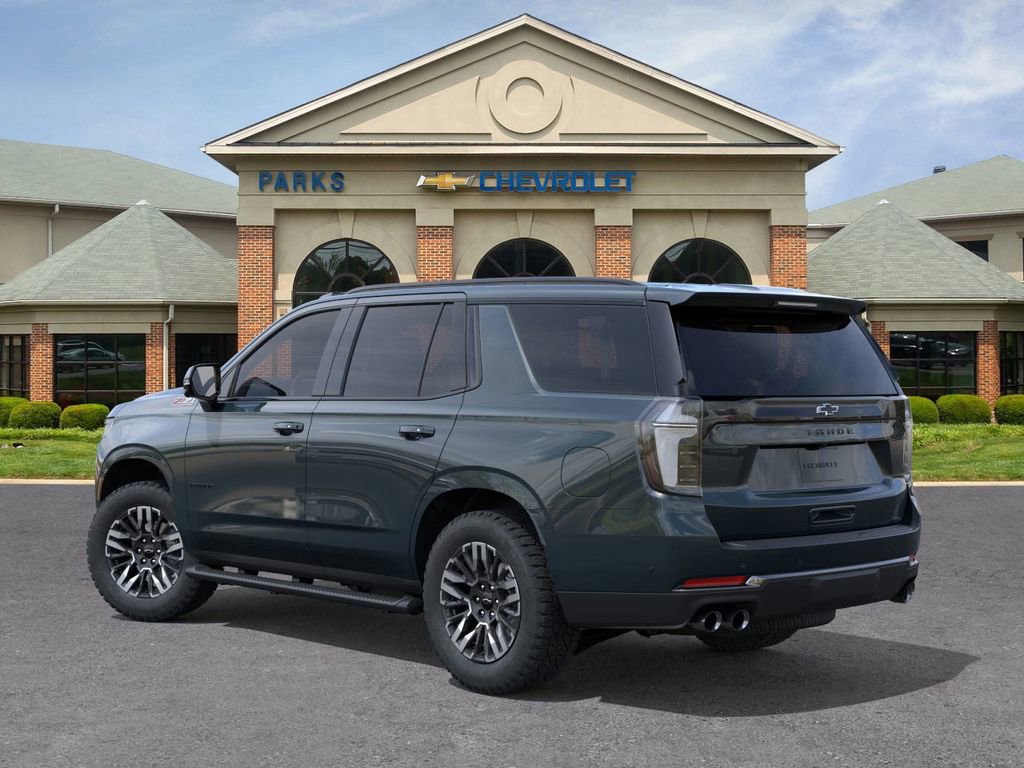 New 2026 Chevrolet Tahoe Z71 image 3
