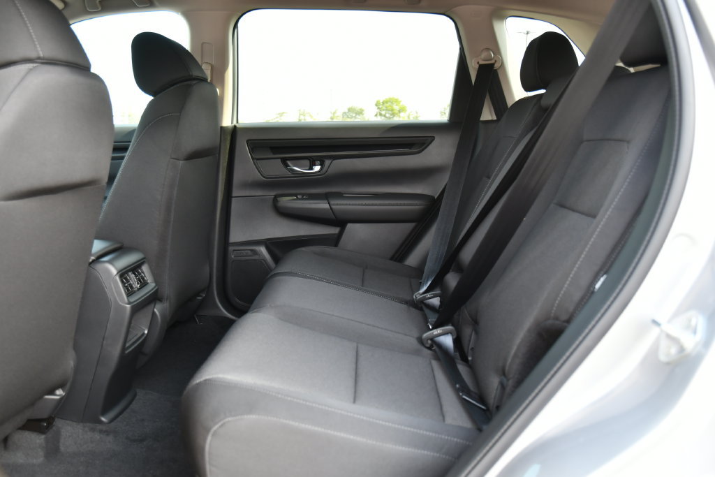 New 2027 Honda CR-V LX image 15