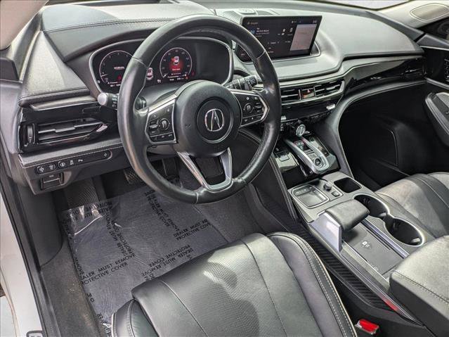 Certified 2024 Acura MDX SH-AWD w/ Advance Package image 10