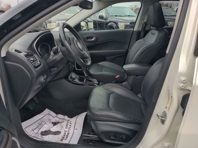 Used 2019 Jeep Compass Limited image 21