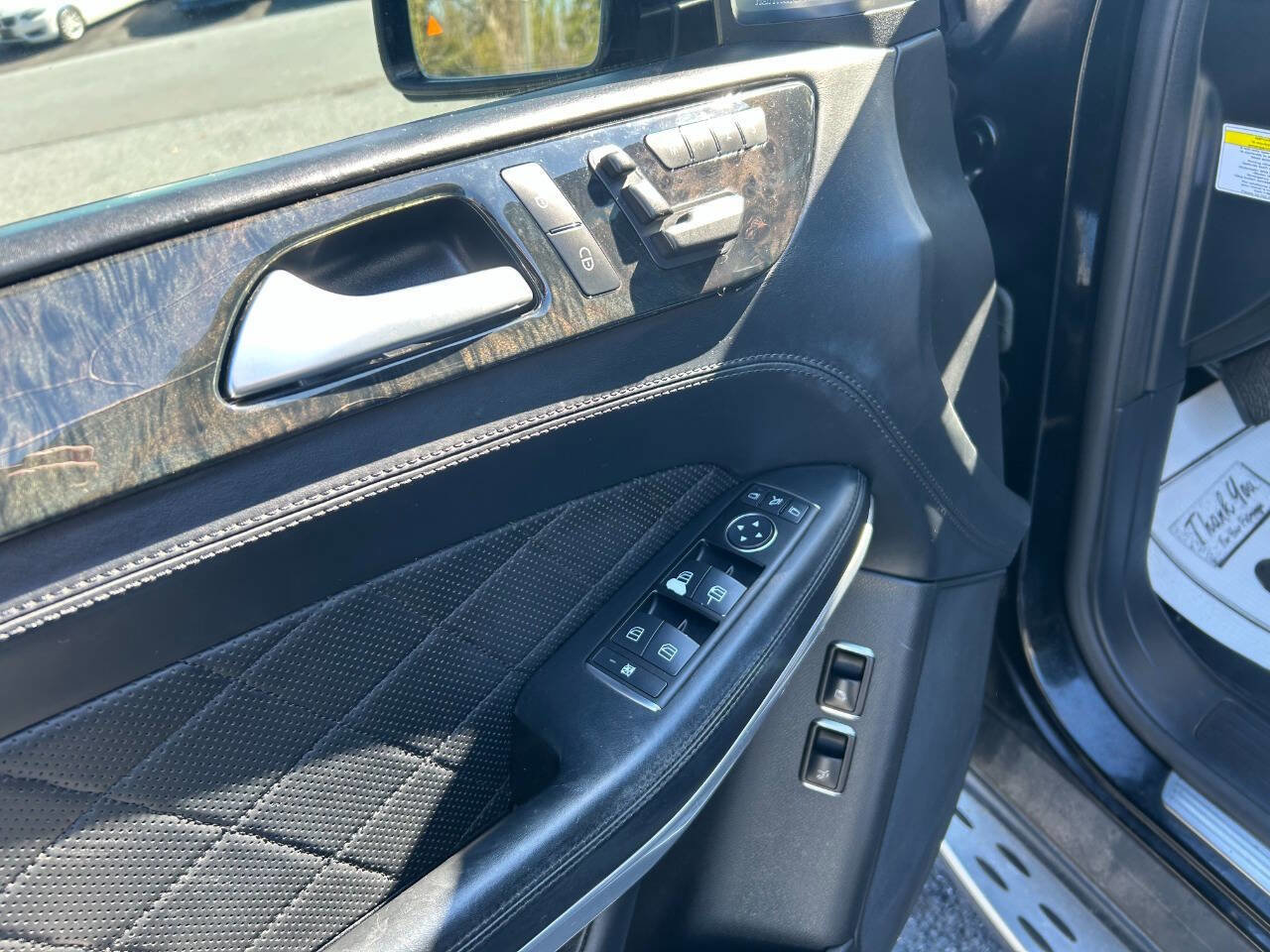 Used 2013 Mercedes-Benz GL 550 4MATIC image 12