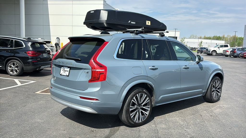 Used 2022 Volvo XC90 T5 Momentum w/ Climate Package image 31