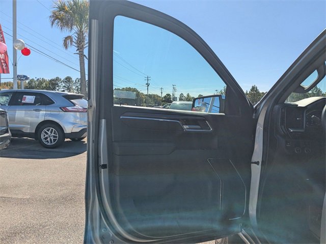 Used 2024 Chevrolet Silverado 1500 LT w/ Protection Package image 11