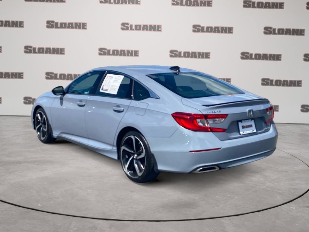 Used 2021 Honda Accord Sport image 3