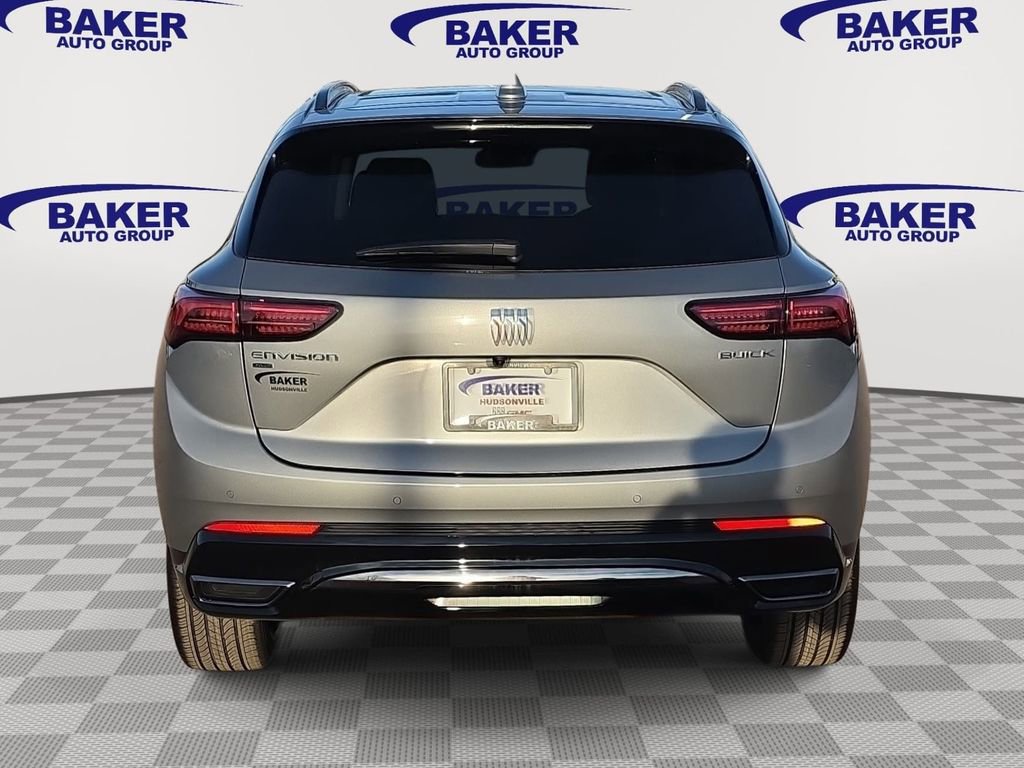 New 2026 Buick Envision Sport Touring image 6