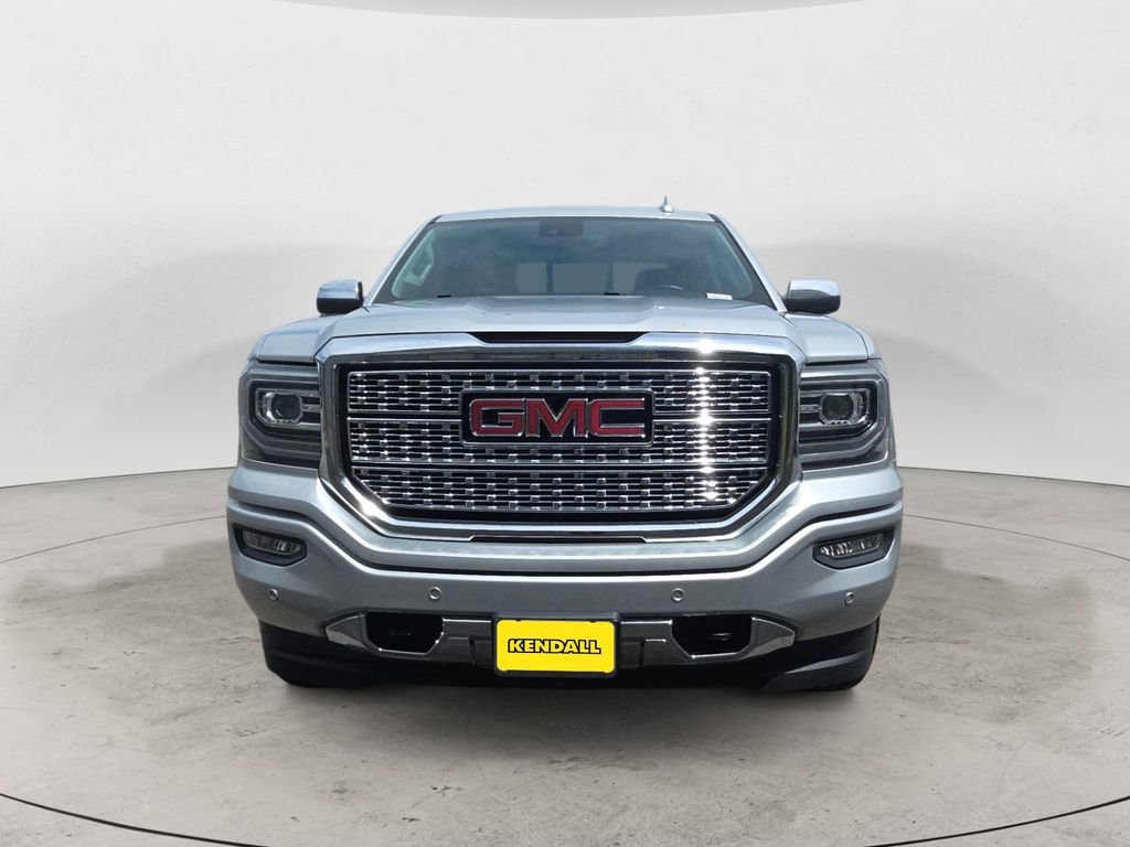 Used 2018 GMC Sierra 1500 Denali AWD/4WD image 8