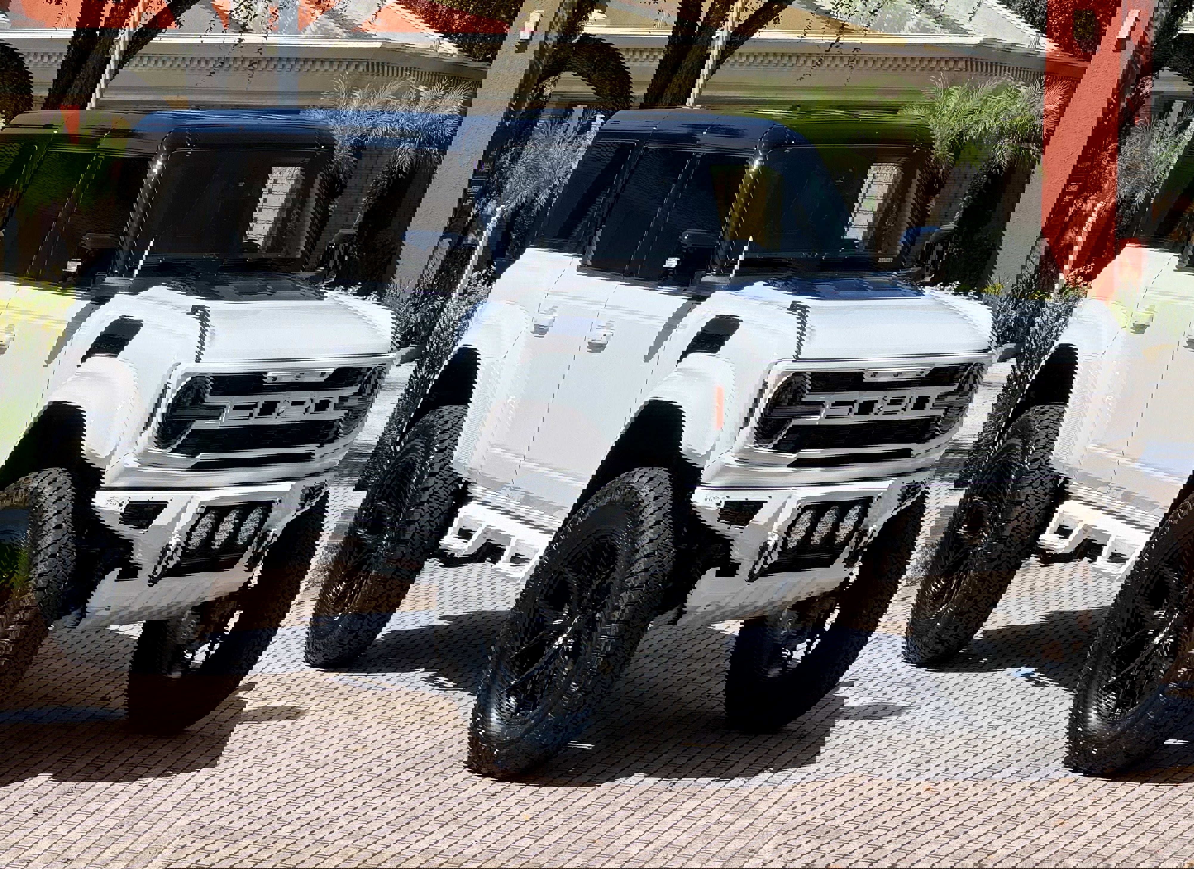 Used 2024 Ford Bronco Raptor image 27