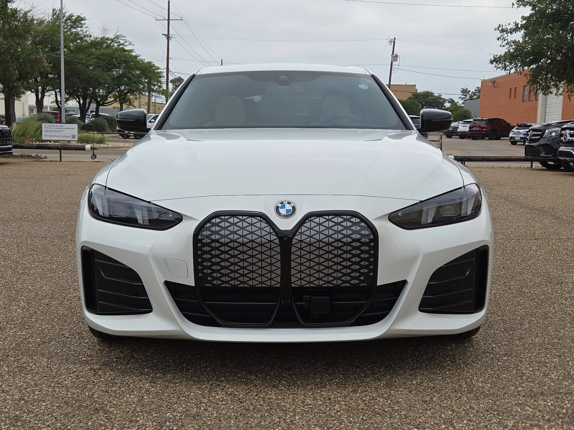 New 2026 BMW i4 eDrive40 w/ M Sport Package RWD image 10