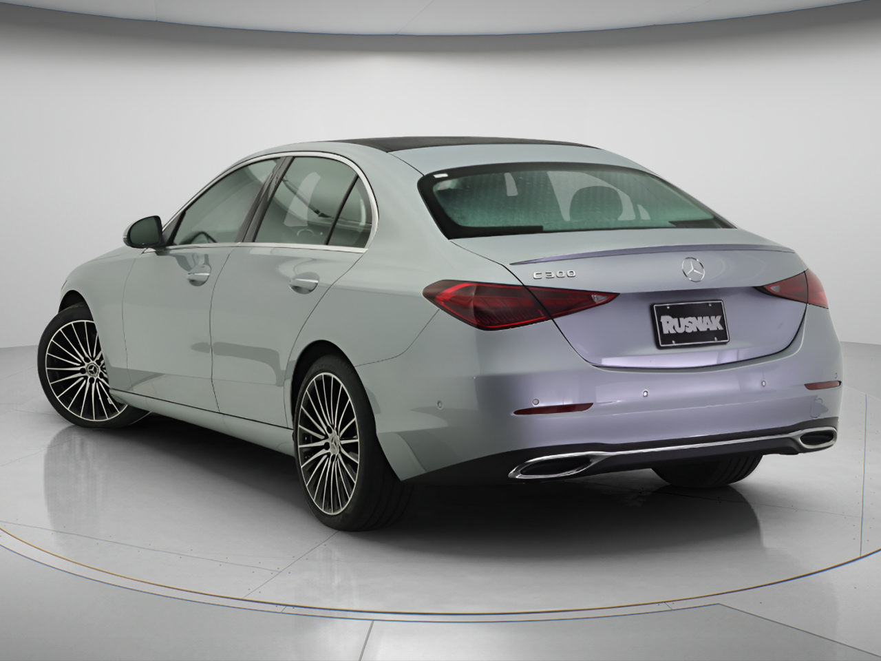 New 2026 Mercedes-Benz C 300 Sedan image 2