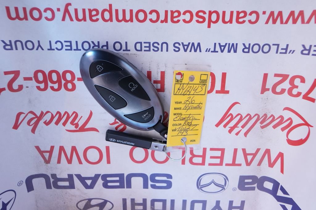 New 2026 Hyundai Elantra Sport image 36