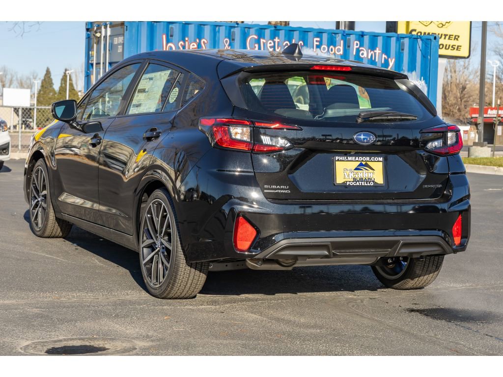New 2026 Subaru Impreza 2.0i Sport image 5