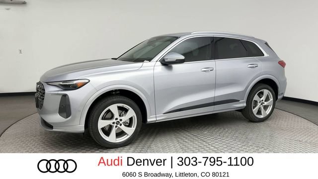 Used 2025 Audi Q5 Premium w/ Premium Plus AWD/4WD image 6