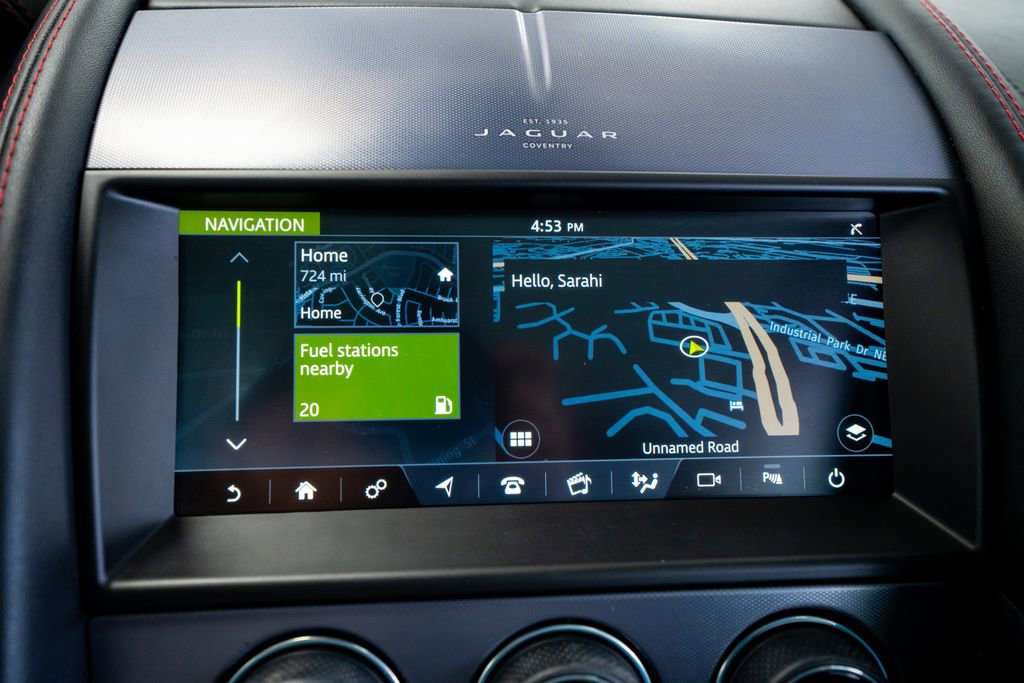 Used 2021 Jaguar F-TYPE Coupe RWD image 37
