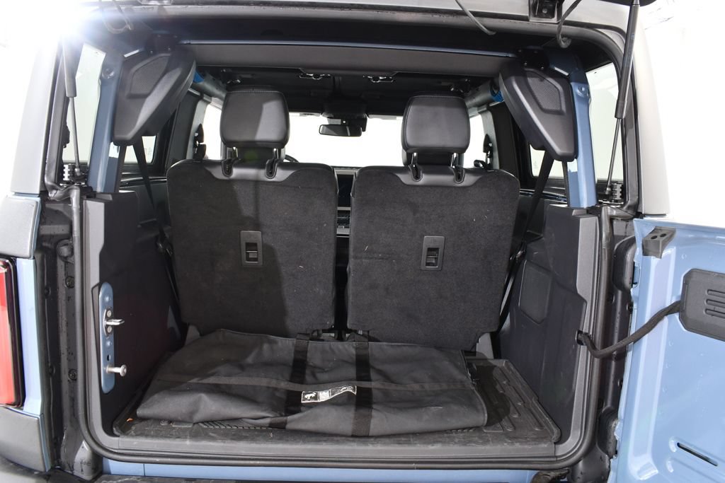 Used 2023 Ford Bronco Wildtrak AWD/4WD image 19