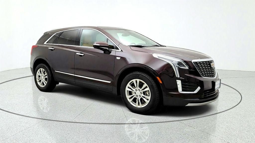 Used 2020 Cadillac XT5 Premium Luxury AWD/4WD image 3
