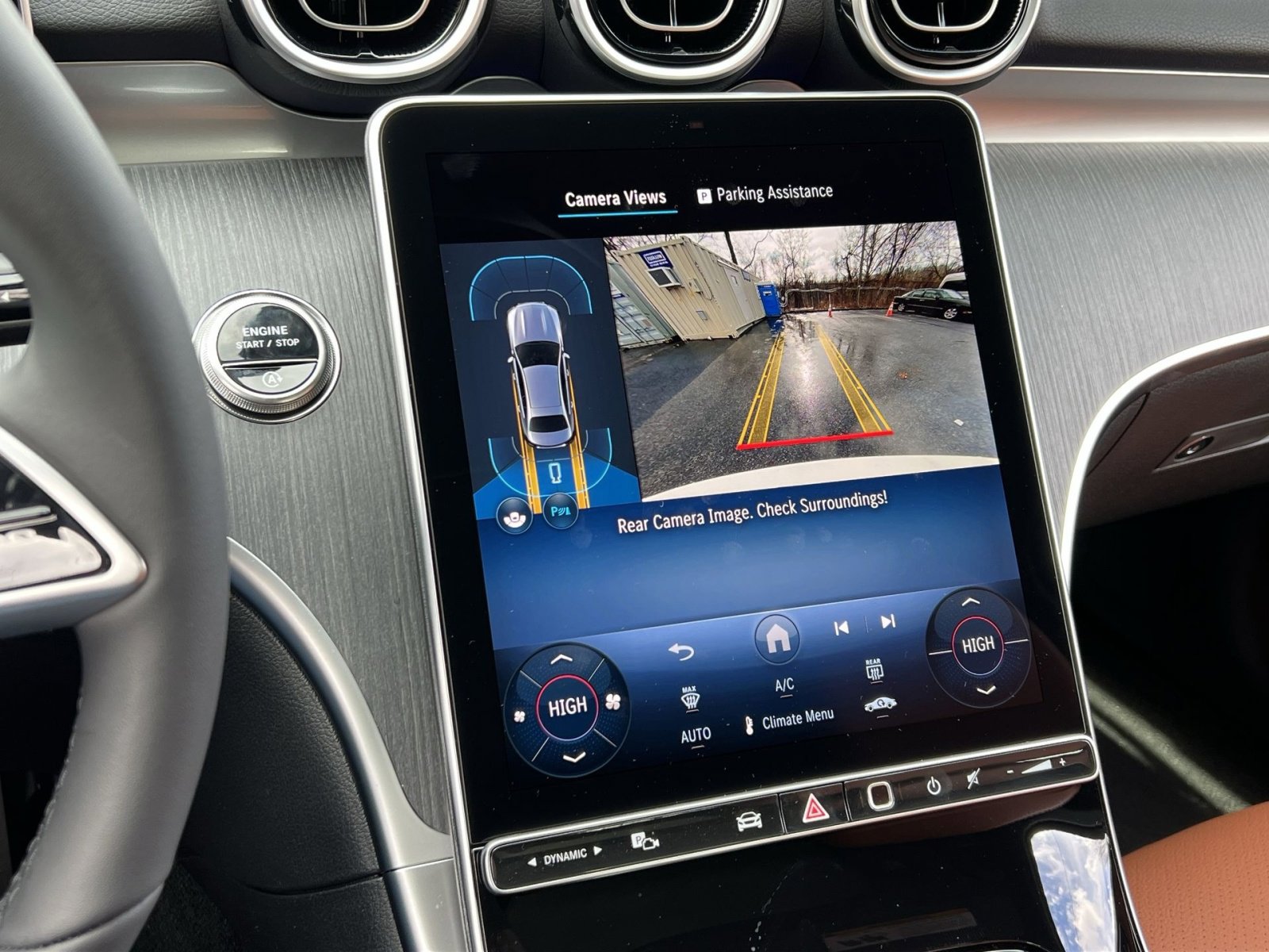 New 2026 Mercedes-Benz C 300 4MATIC Sedan image 17