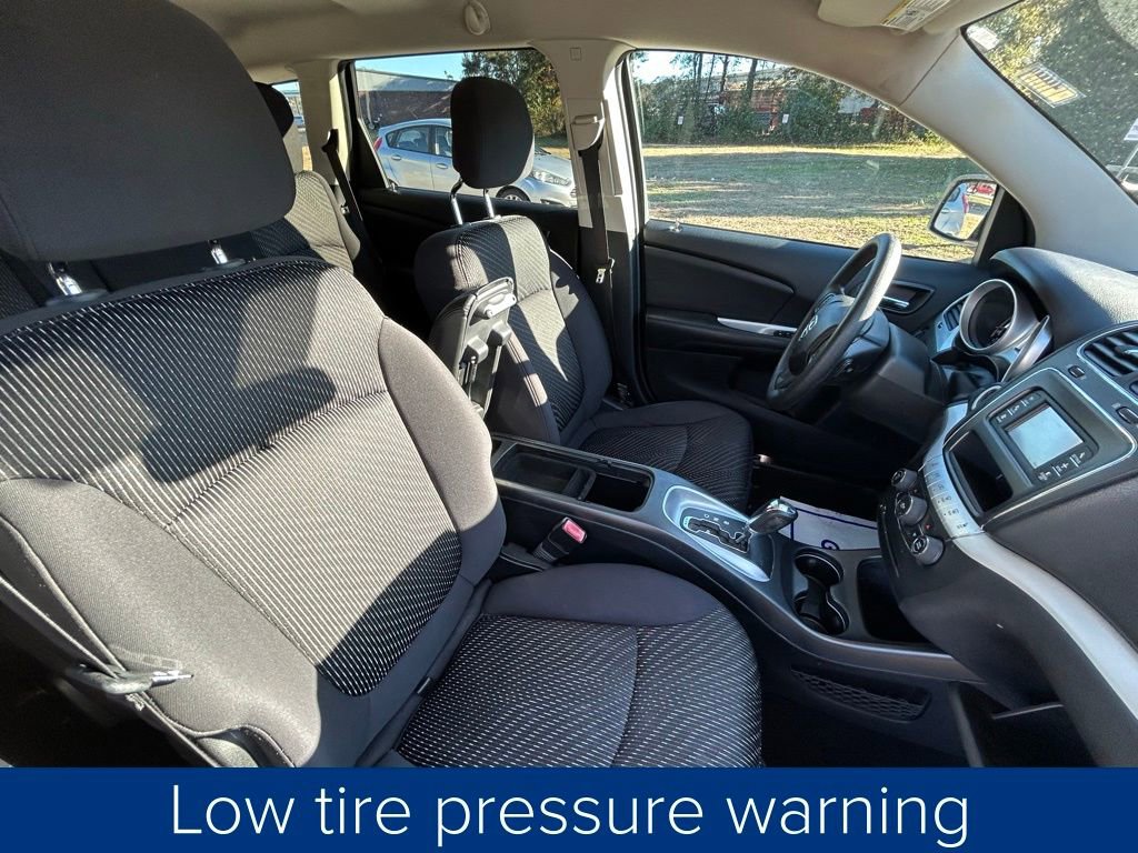 Used 2013 Dodge Journey SXT w/ Flexible Seating Group image 27