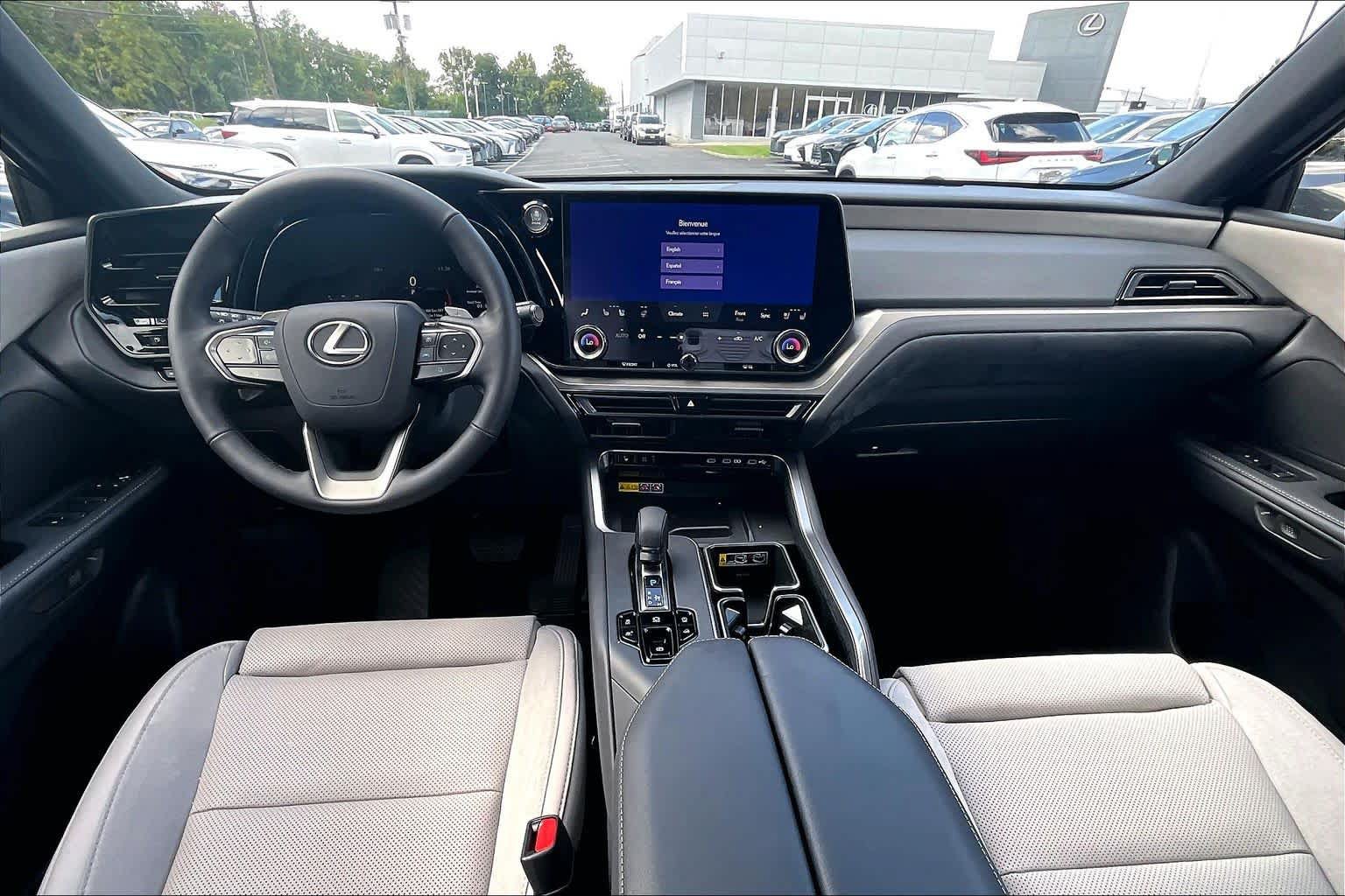 New 2026 Lexus TX 350 AWD w/ Technology Package image 5