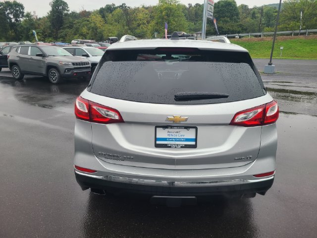 Used 2020 Chevrolet Equinox LT AWD/4WD image 4