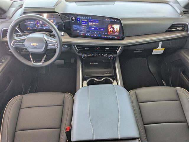 New 2025 Chevrolet Suburban Premier AWD/4WD image 15