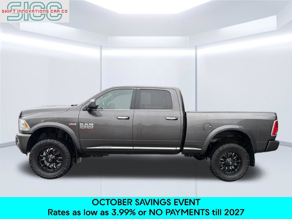 Used 2016 RAM 2500 Limited AWD/4WD image 3