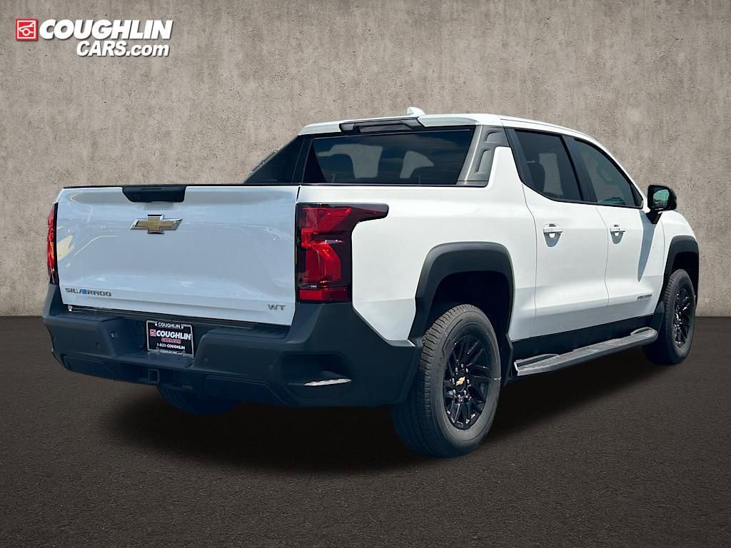 New 2024 Chevrolet Silverado EV W/T video 3