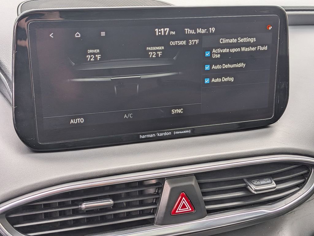 Used 2022 Hyundai Santa Fe Limited image 25