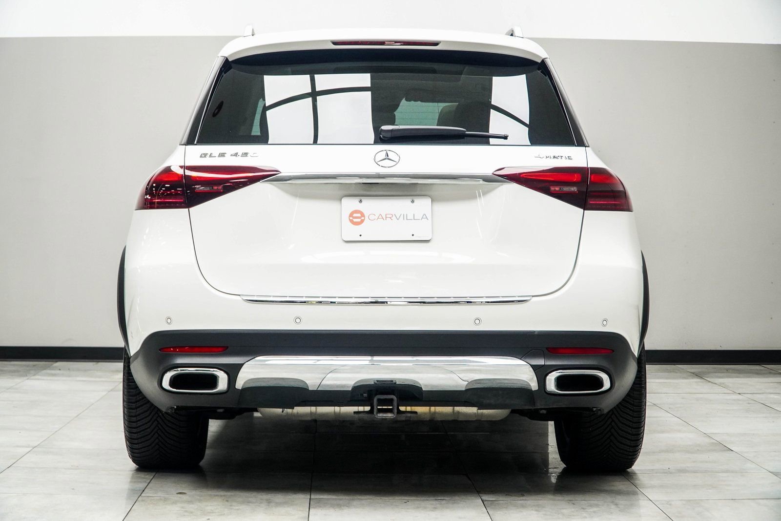 Used 2024 Mercedes-Benz GLE 450 4MATIC image 11