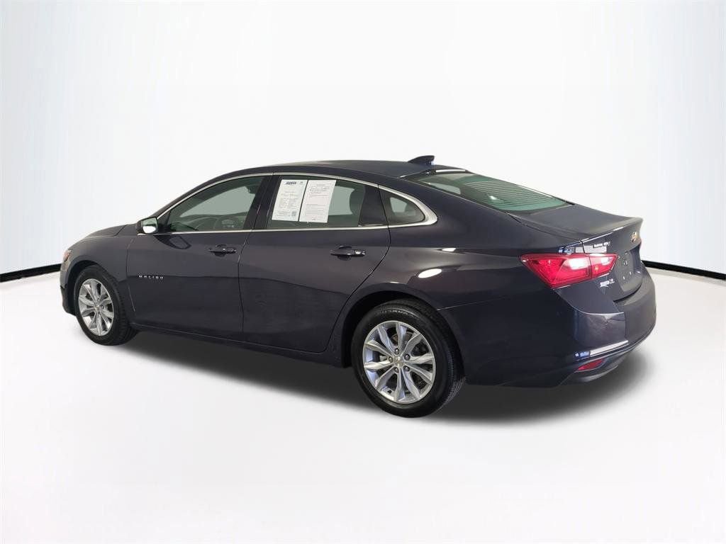 Used 2025 Chevrolet Malibu LT image 7