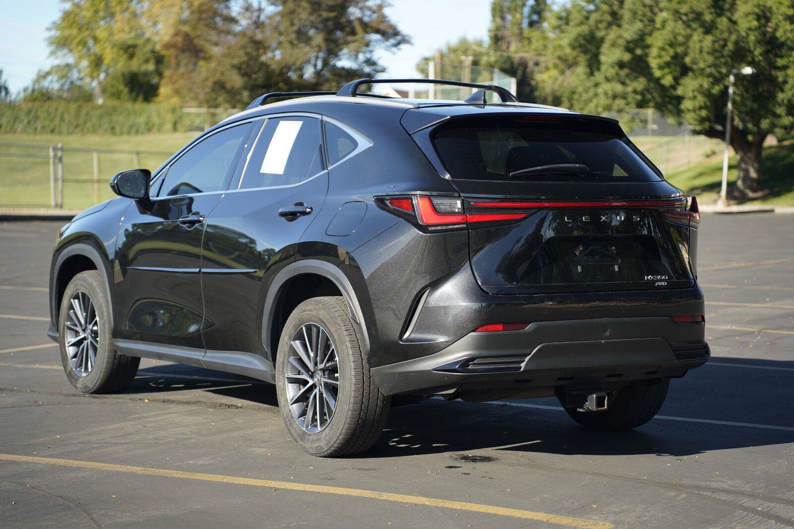 Used 2022 Lexus NX 350 AWD w/ Cold Area Package image 3